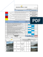 Optimized Title for Mining Inspection Form Document