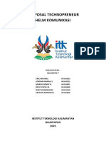 Proposal HelKom