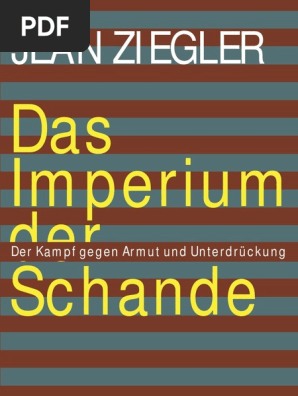Jean Ziegler Das Imperium Der Schande Pdf Pdf