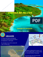 Cuenca de Falcon Geologia de Venezuela 