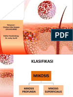 Dermatofitosis - Chelsea Vidia Sanjaya 20110310038