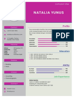 CV Nata