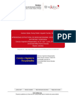 Aprendizaje Estructural de Redes Bayesianas