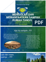 Presentasi Sampah