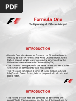 Formula One