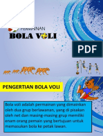 Bahan Ajar Bola Voli