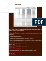 Tabla de Direccionamiento