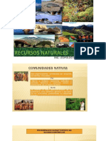 Comunidades Nativas