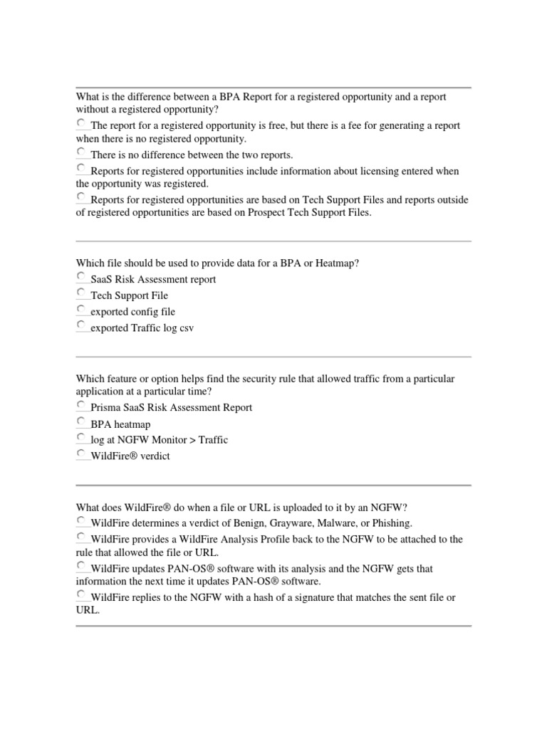 PSE-Strata認定資格試験問題集