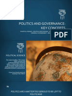 1ppt Lesson 1 - Political Science