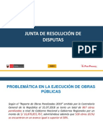 Directiva JRD 05.11.2019