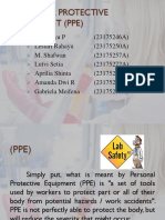 PPE Types Explained for Lab Safety