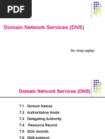 DNS