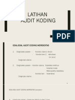 AUDIT KODING MORBIDITAS DAN MORTALITAS