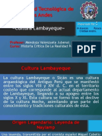 Cultura Lambayeque