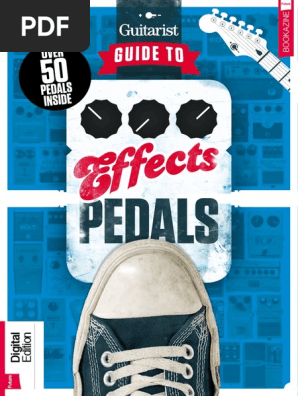 GBO1484.eBook Guide to Effect Pedals