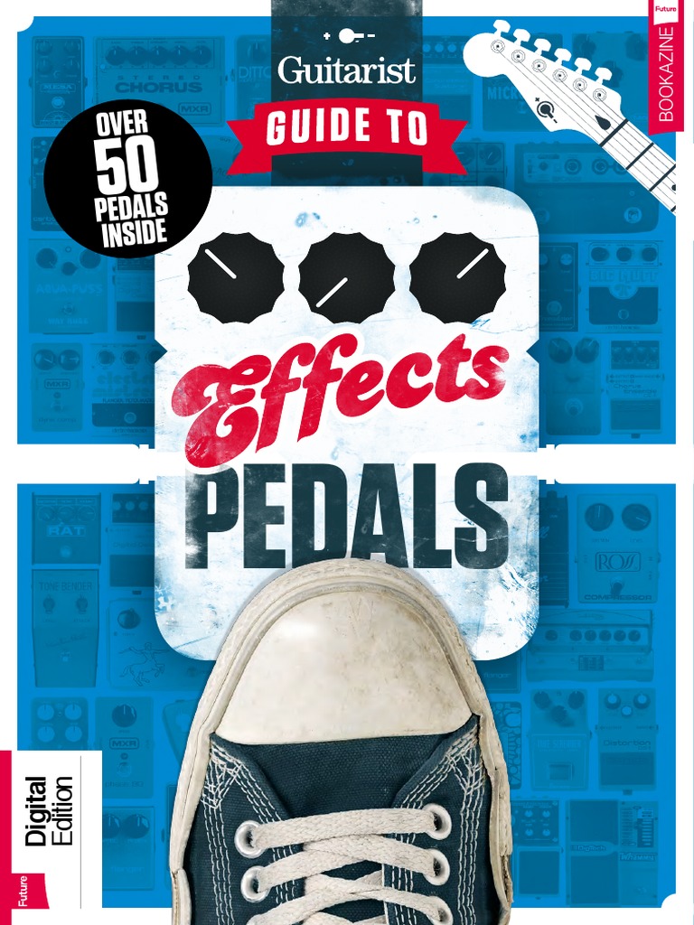 GBO1484.eBook Guide To Effect Pedals | PDF | Sound Production