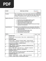 Cse1003 Digital-logic-And-Design Eth 1.1 47 Cse1003