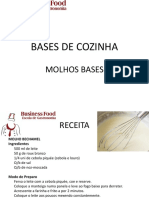 CLSG Aula 5 - Molhos Bases PDF