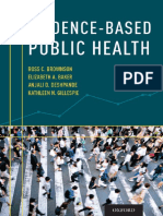 Baker, Elizabeth Anne_ Brownson, Ross C._ Deshpande, Anjali D._ Gillespie, Kathleen N - Evidence-based public health-Ox.pdf