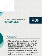 C2L7 Persuasion