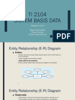 Minggu 4-Sistem Basis Data 20190226