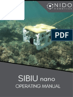 Operating Manual - Sibiu Nano