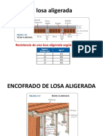 La Losa Aligerada