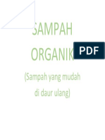 Sampah Organik