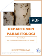 Tentir K7. Parasitologi - DR - Muhammad Ibnu Kahtan, M.biomed