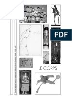 Le Corps  (Michel Bernard)