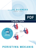 Basic Sciences Siklus Jantung