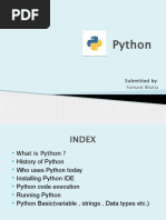 Python 1