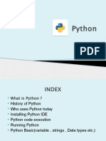 Python 1