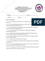 Parcial Propuesto #1