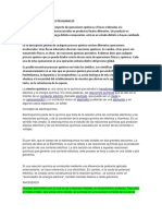 Procesos Quimicos y Electroquimicos