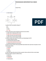 Soal PBO XII RPL