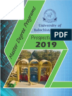 Prospectus Masters 2019 PDF