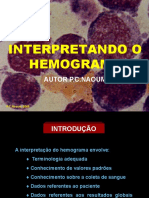 Interpretando o Hemograma.ppt