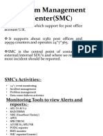 System Management Center (SMC)