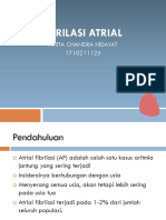 Fibrilasi Atrial