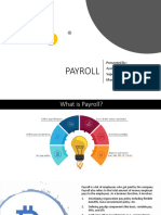 Payroll - Group 6