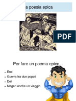 Il Poema Epico