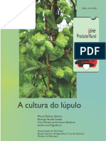 Cultura Do Lúpulo