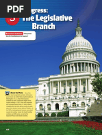 Chapter 5 Congress: The Legislative Branch