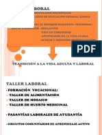 Taller Laboral