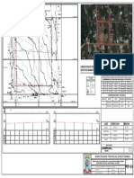 Plano Topografico Parque