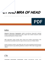 MRA vs CTA Untuk Diagnosa Pembuluh Darah Kepala