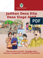 Lembar Balik Desa Siaga Aktif PDF