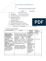 Sesion de Ciencia Practica